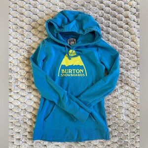 Burton Mountain Pullover Hoodie